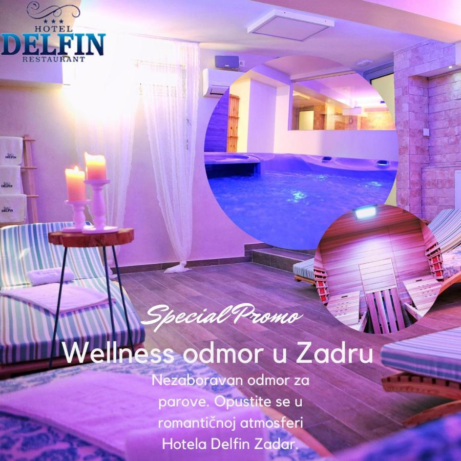 Delfin 3* Zadar